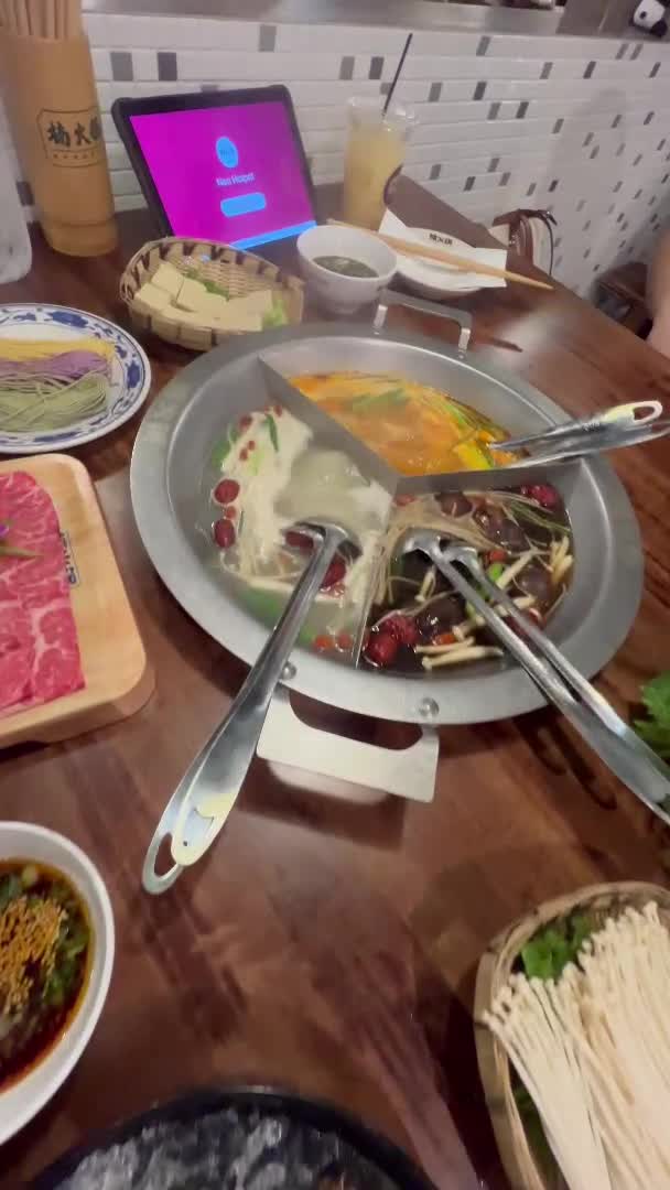 Nan hot pot