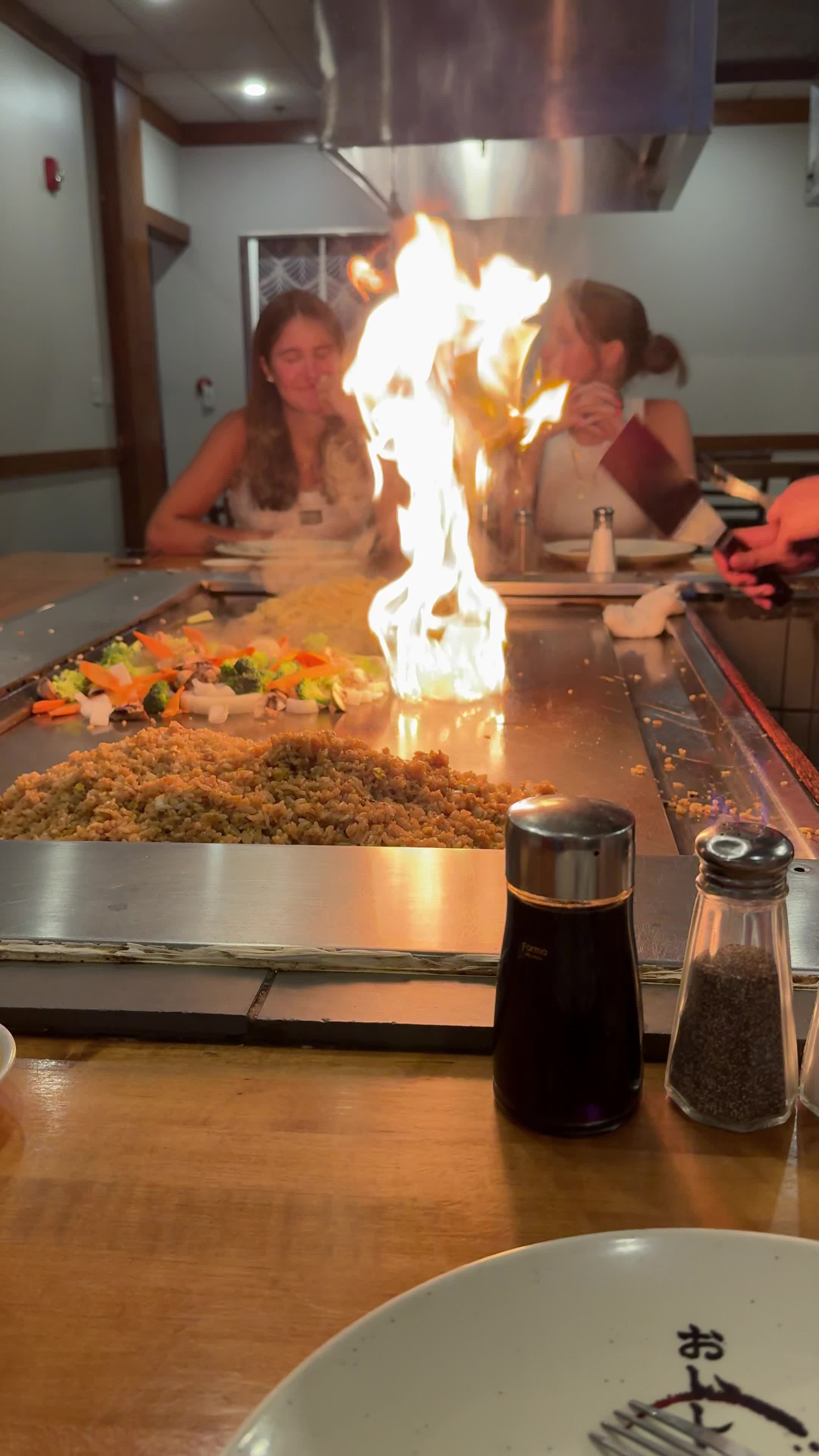 Kobe Japanese Steak House & Sushi Bar