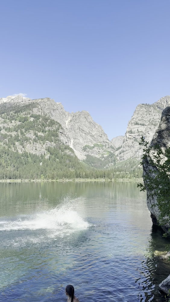 Grand Teton National Park
