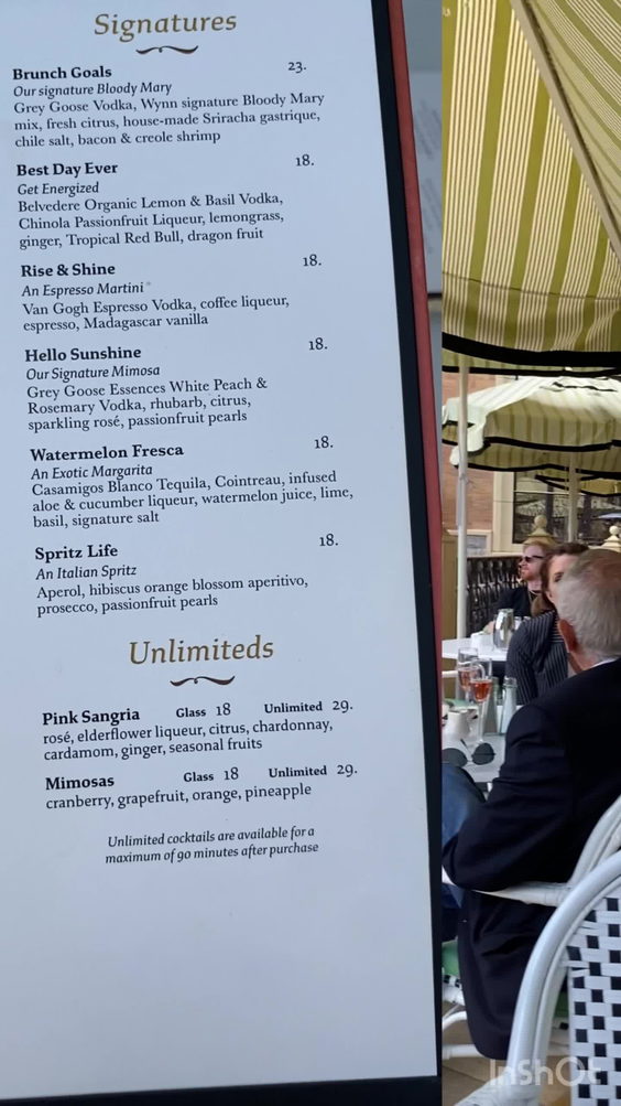 Terrace Pointe Cafe