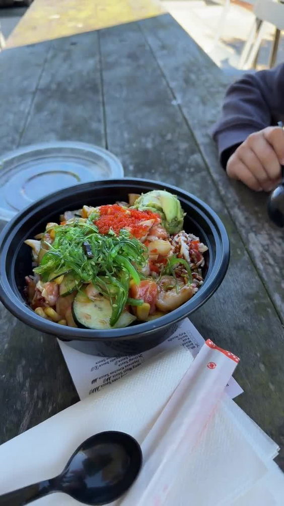 Poke Bowl