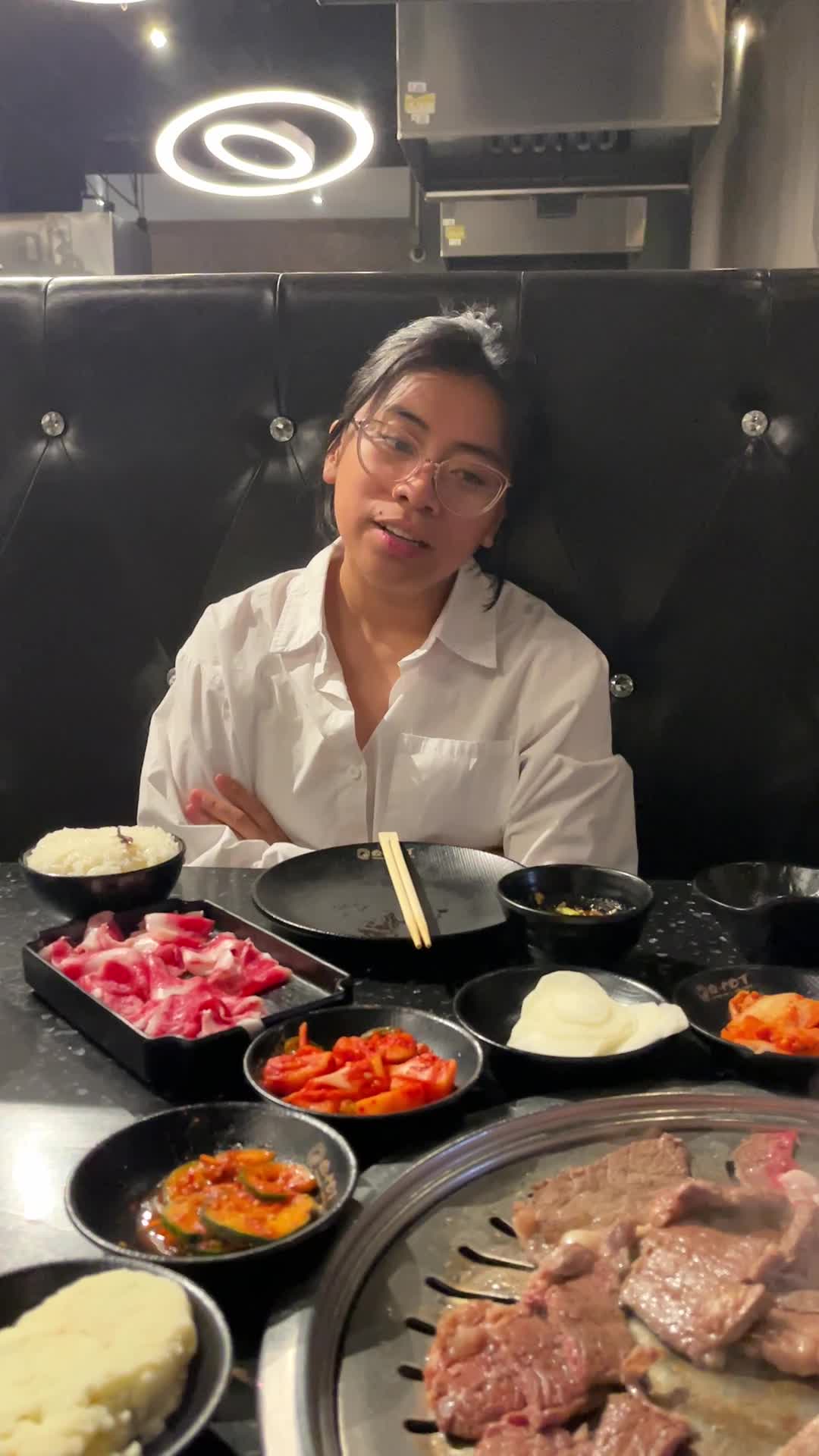 Q-Pot Korean BBQ and Hot Pot
