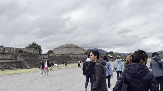 Piramides de Teotihuacan Tours