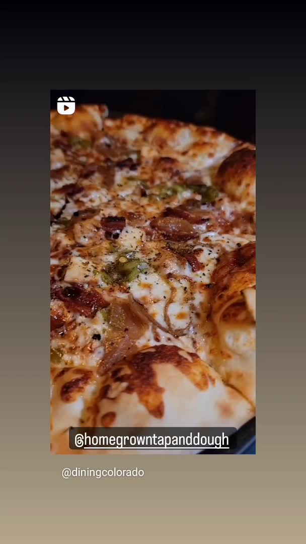 Homegrown Tap & Dough