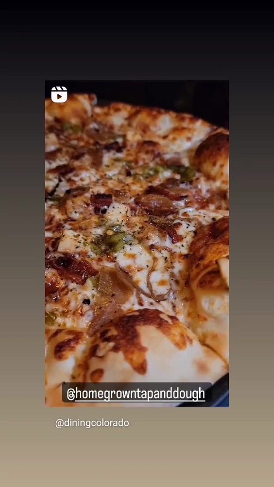 Homegrown Tap & Dough