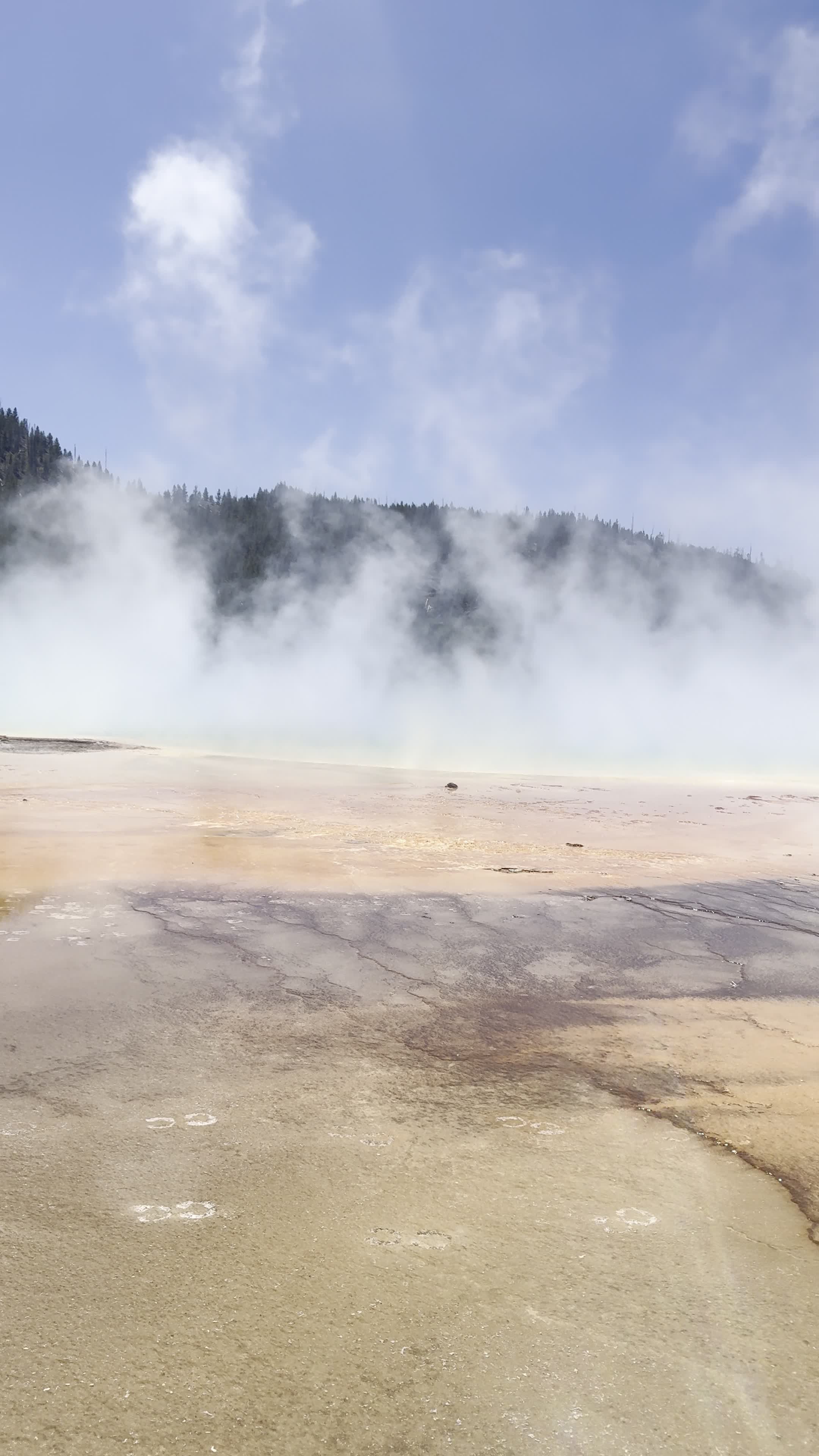 Grand Prismatic Spring