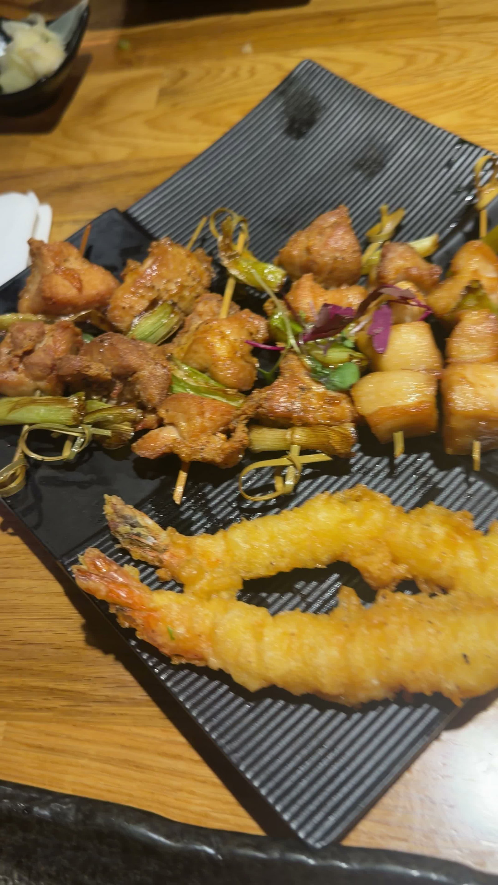 Video review of Sushi Damu, PAYCE