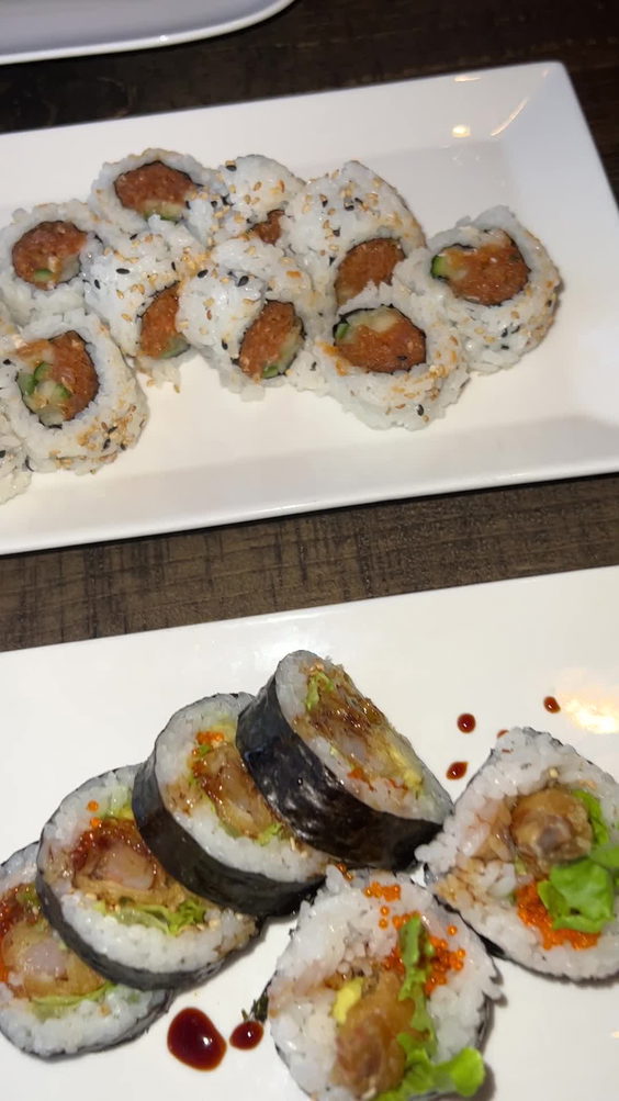 Sakimoto Sushi Lounge