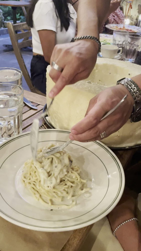 Cacio e Pepe