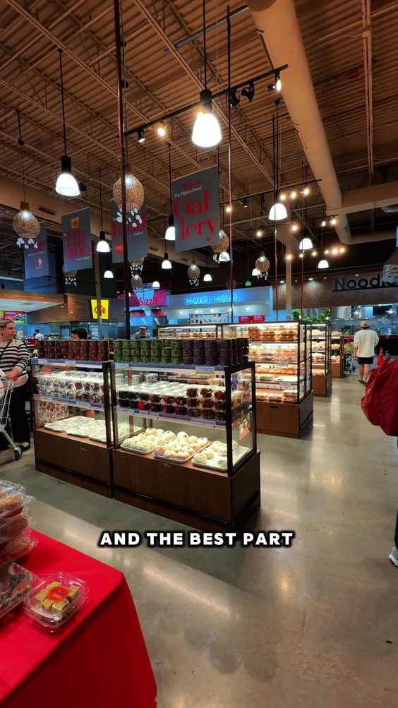 Seafood city