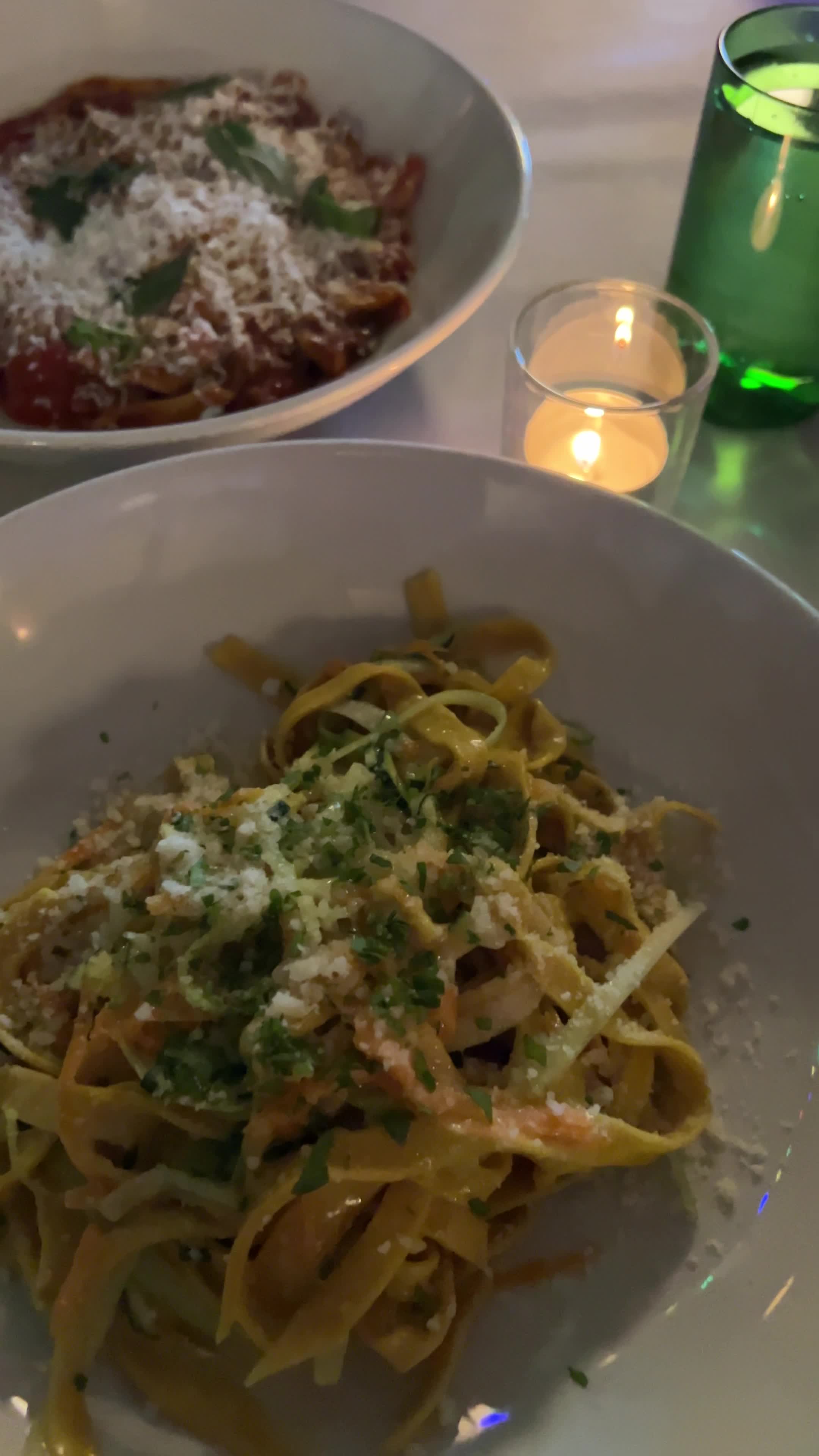 Cicio Cacio Osteria Newtown