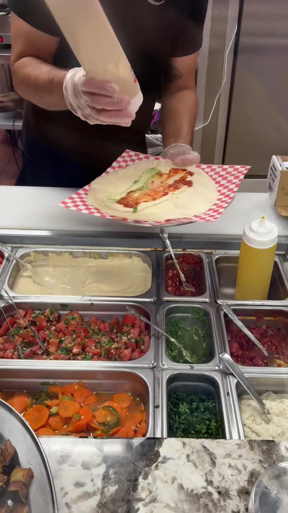 Shawarma Paradise