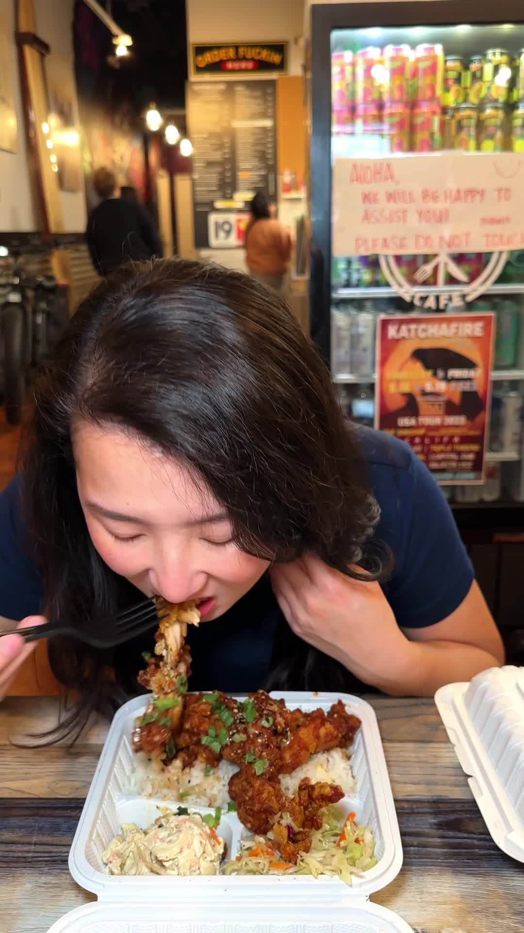 'ai Pono Cafe
