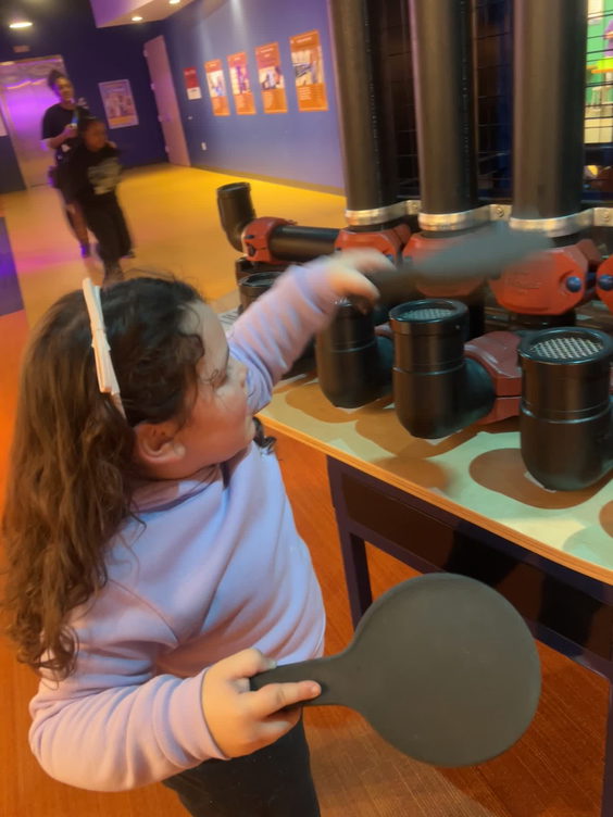 DaVinci Science Center