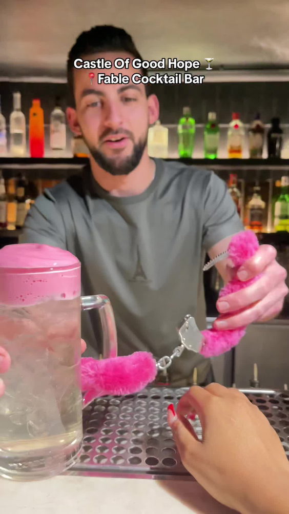 Fable Cocktail Bar