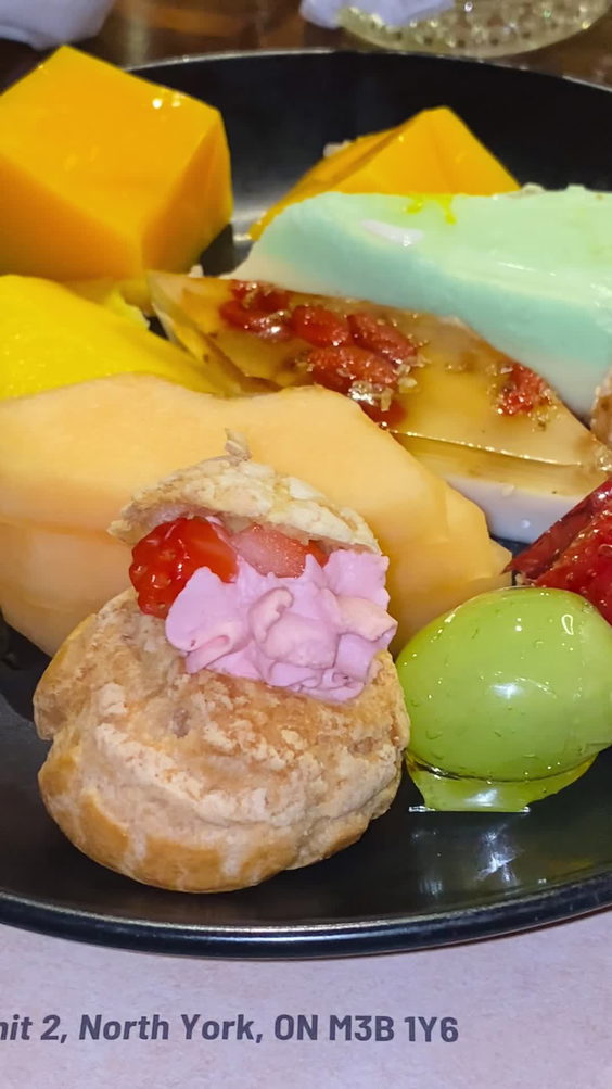 Dragon Pearl Buffet 龍珠