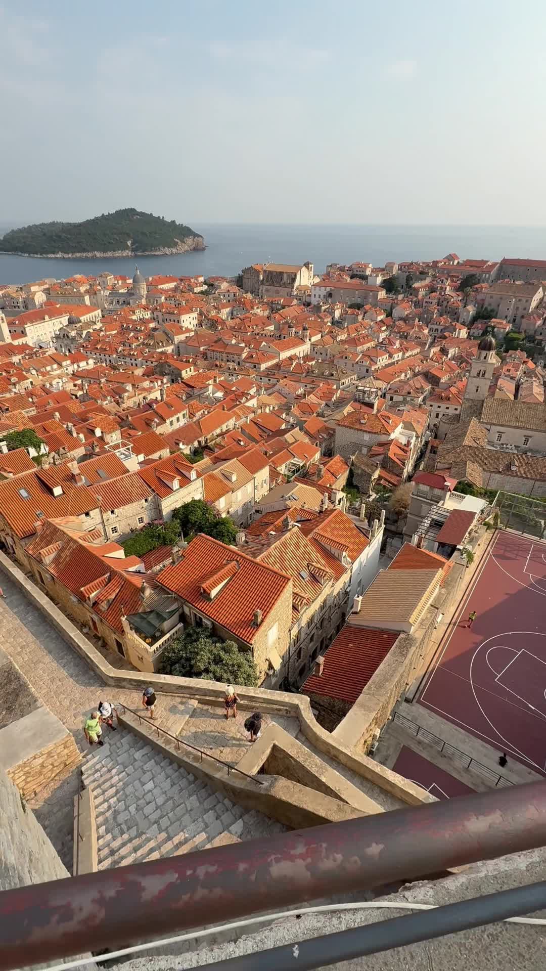 Dubrovnik Castle