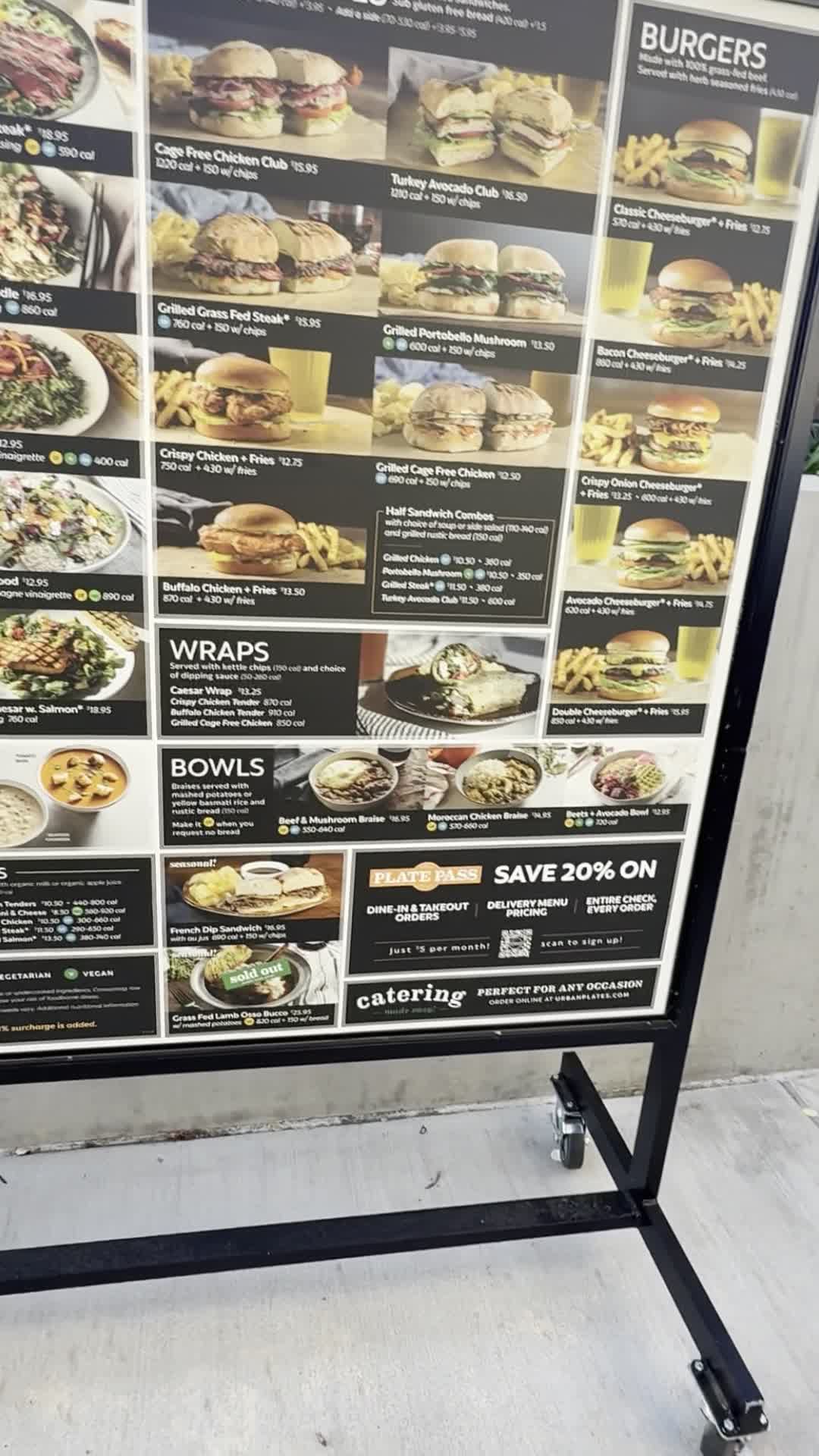 Video review of Urban Plates