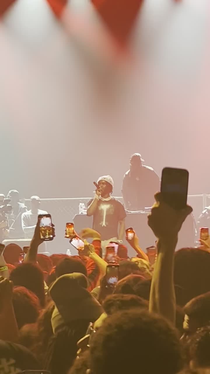 Video review of South Side Ballroom