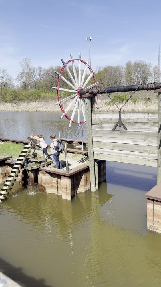 Windmill Island