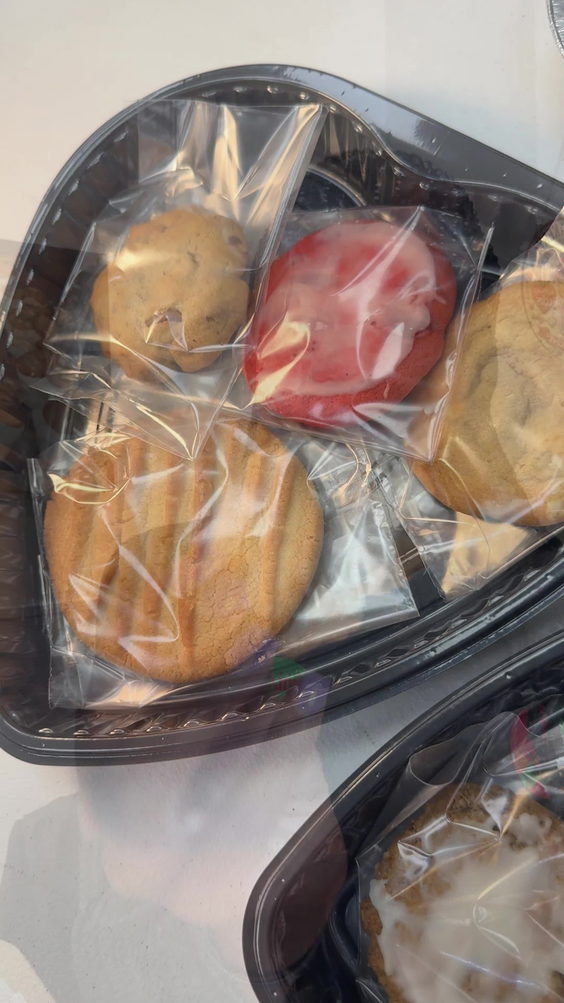Makeda's Cookies