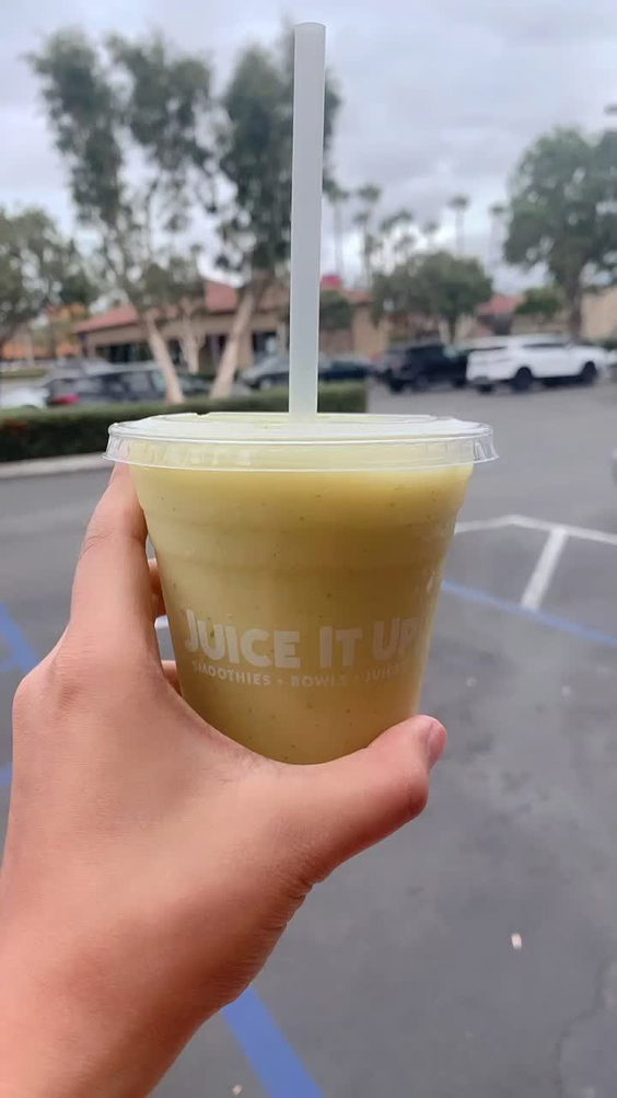 Juice It Up