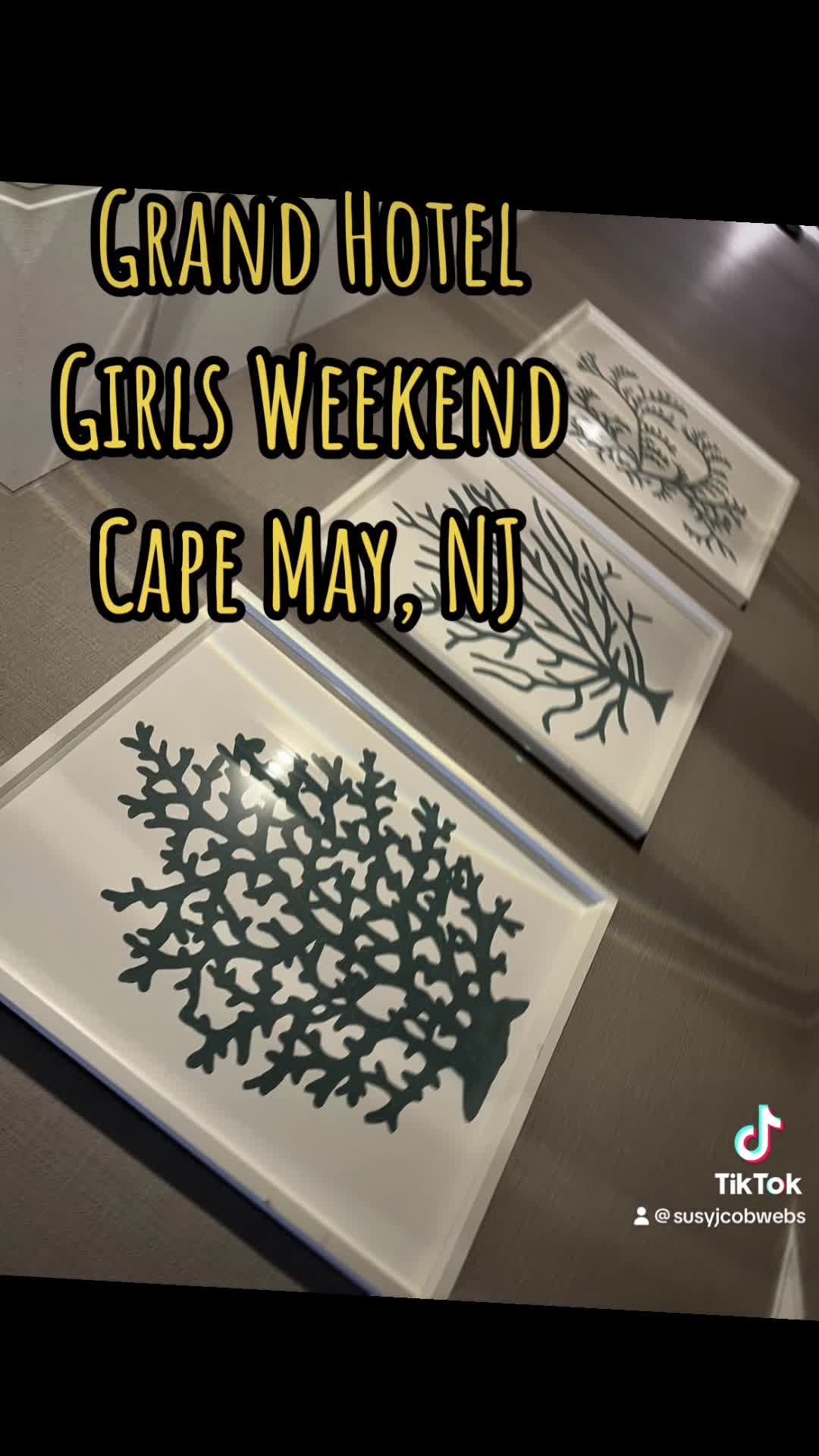 Video review of Grand Hotel of Cape May