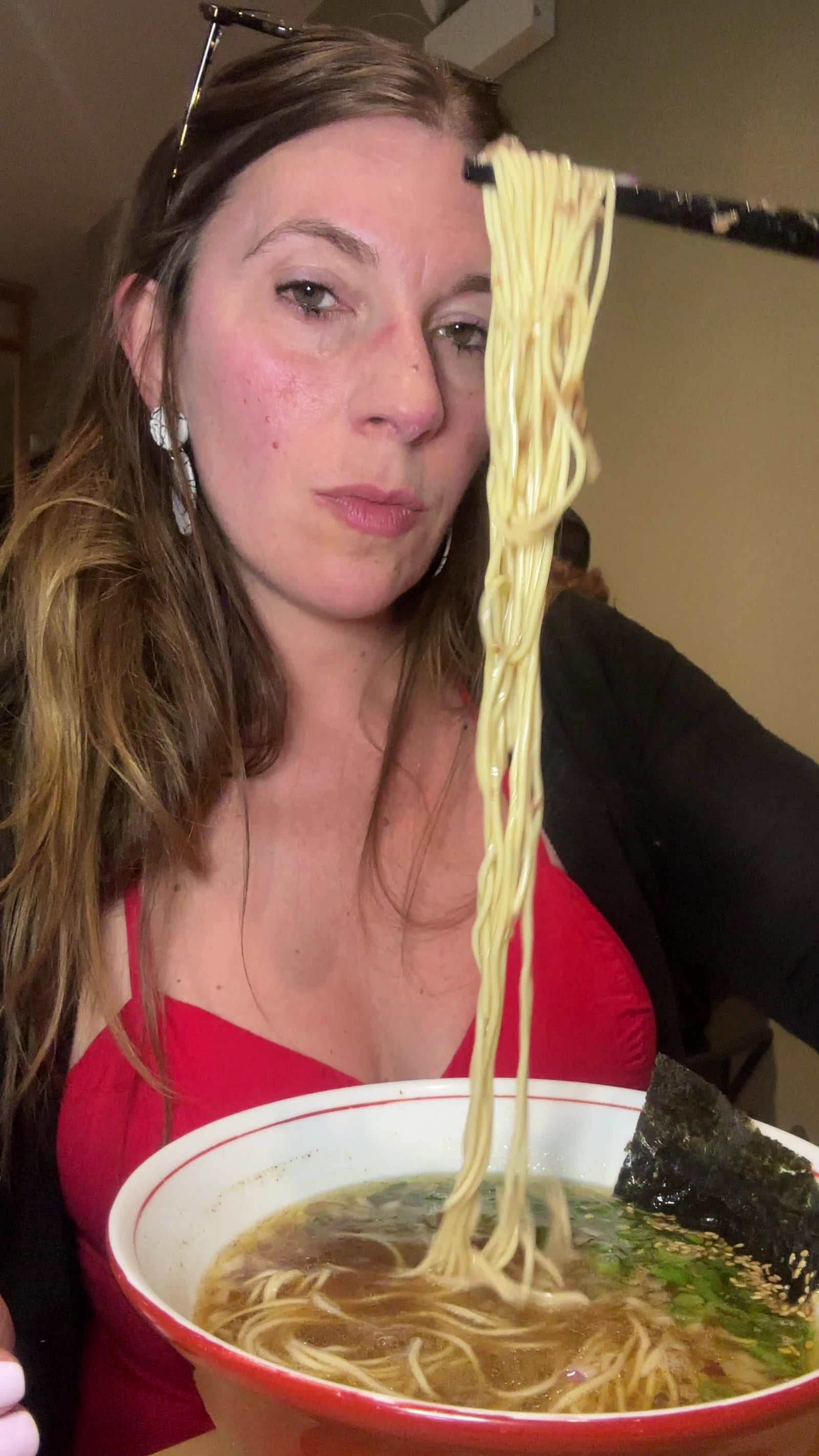 Video review of Monster Ramen