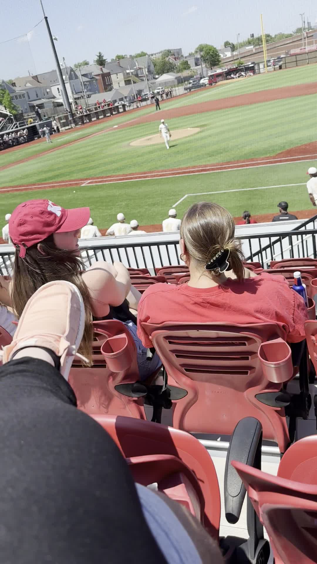 Patterson Stadium