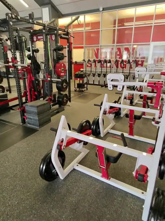 Football Training Room