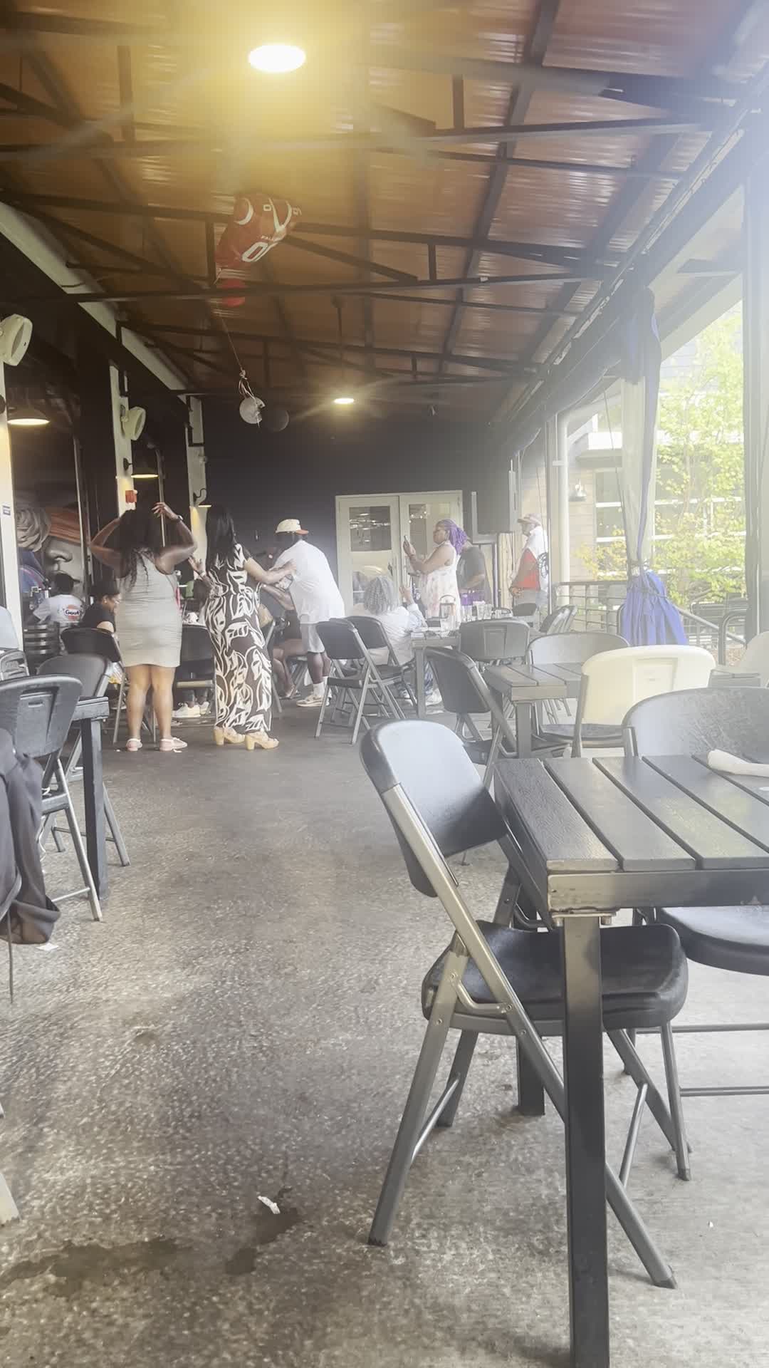 Nouveau Bar & Grill – Jonesboro