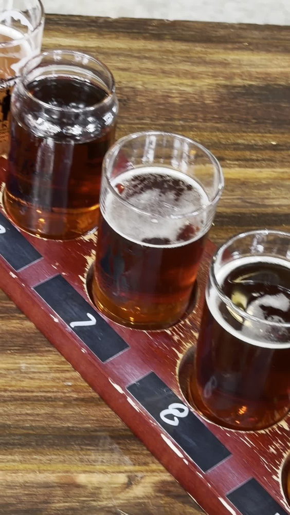 Nightshade & Darks Pandemonium Brewing Company