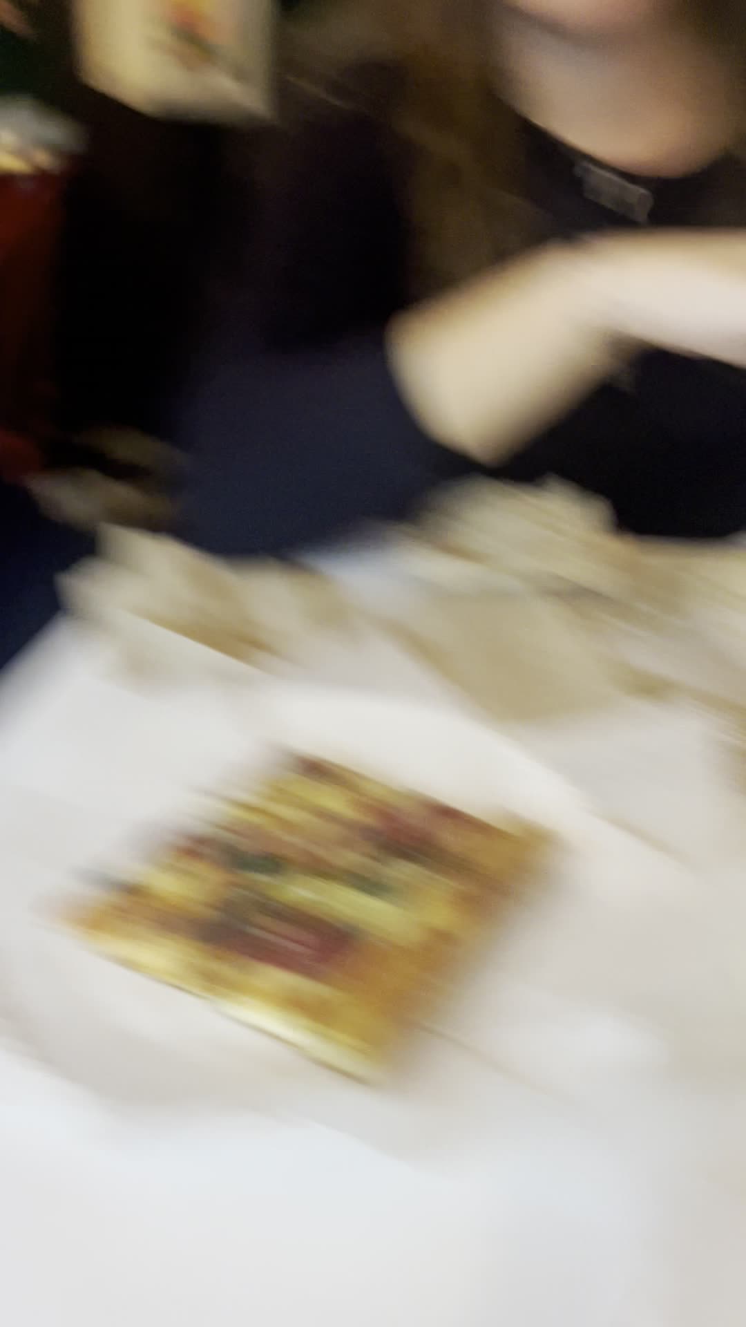 Video review of Williamsburg Pizza