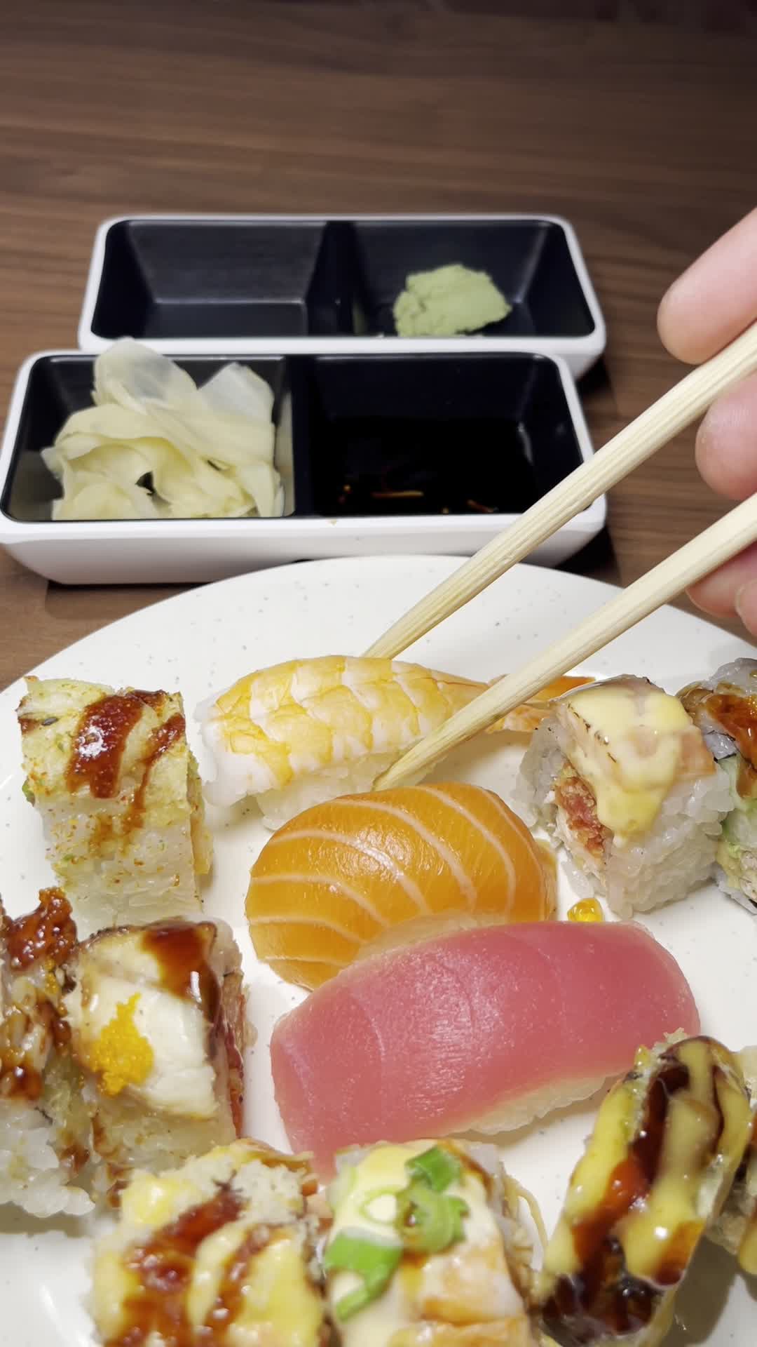 Fuji Mura Sushi & Hibachi