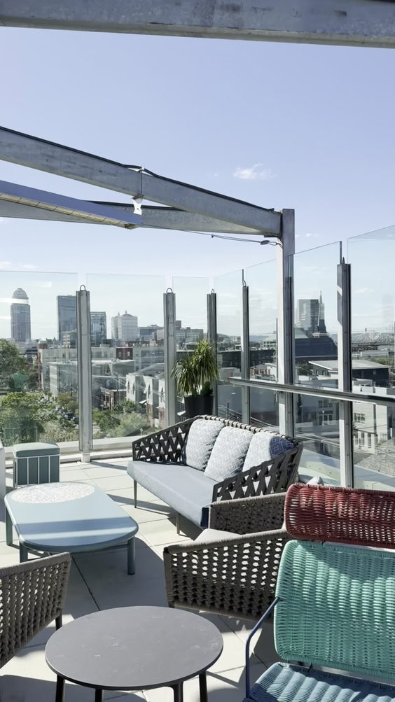 High Stakes Rooftop Grill