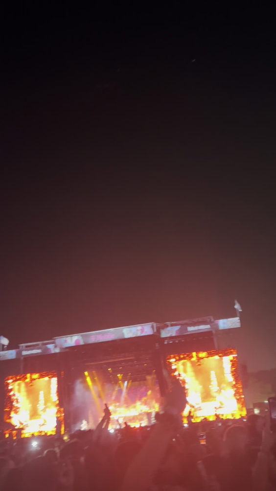 Grant Park Stage