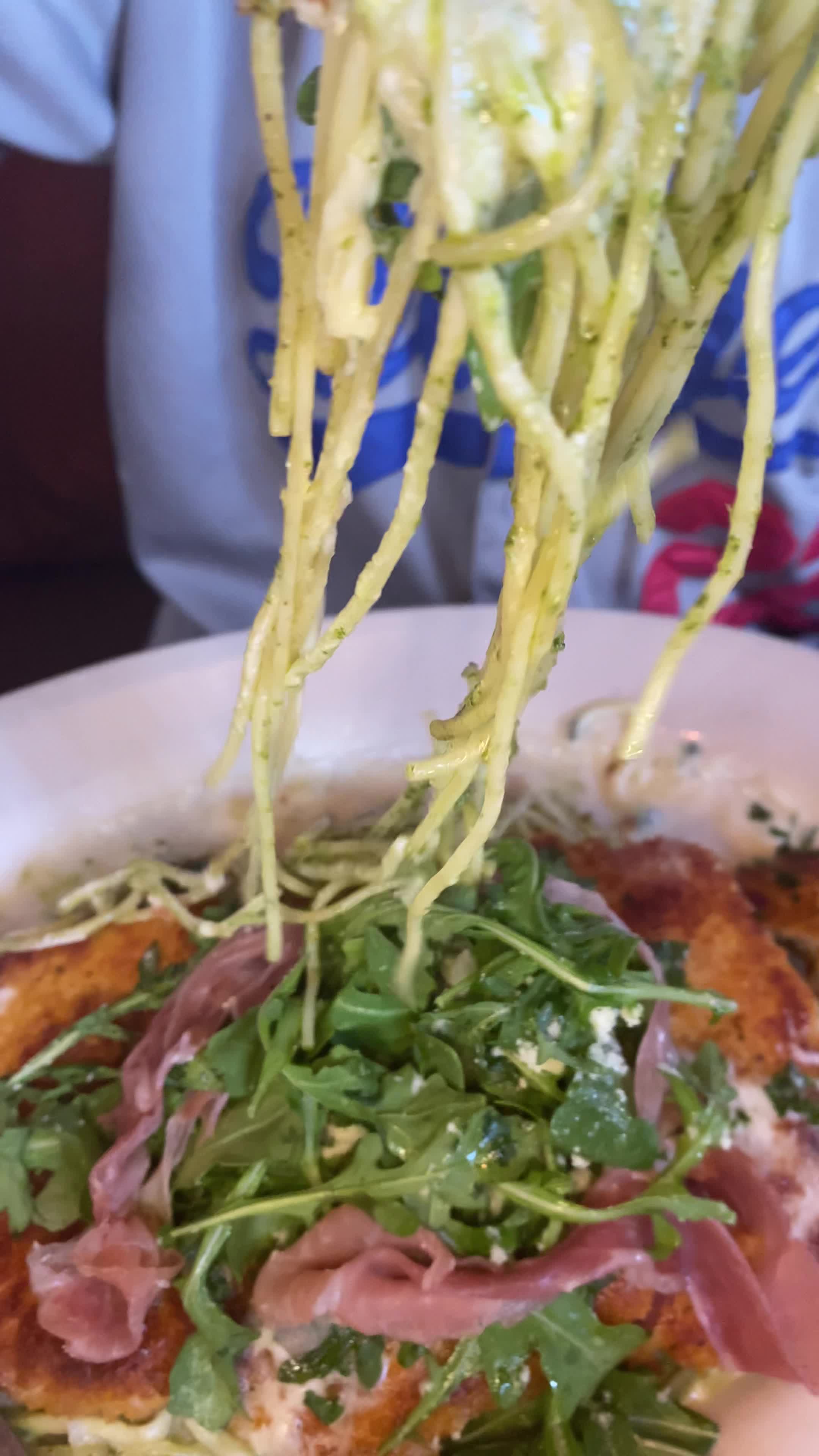 The Cheesecake Factory