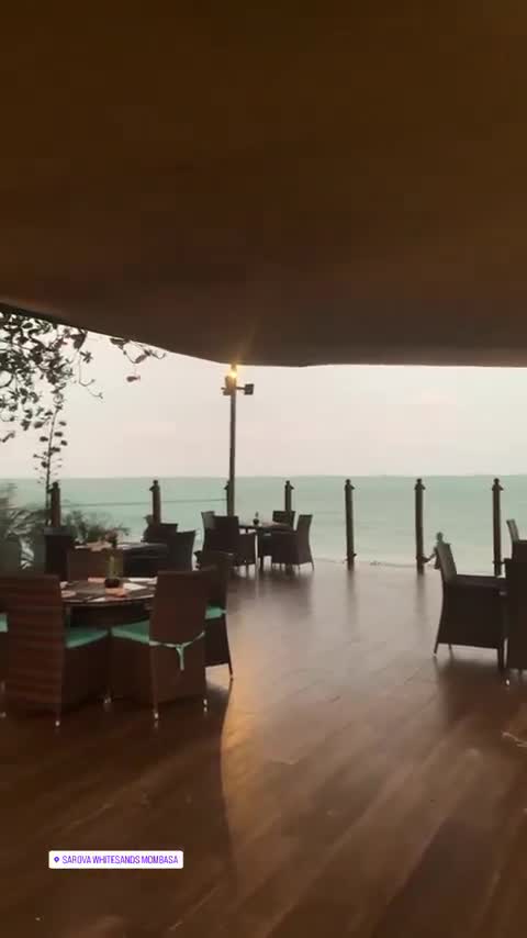 Sarova WhiteSands Beach Hotel and Resort.