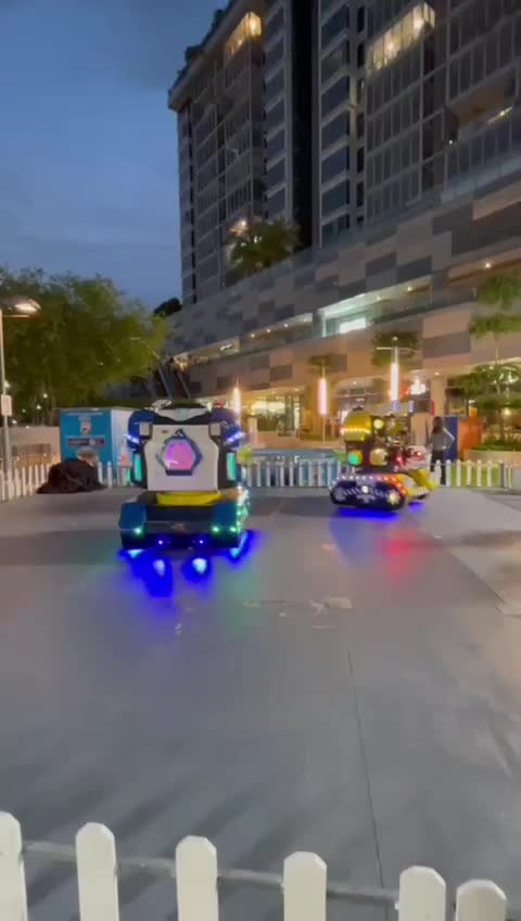 Video review of Waterway Point