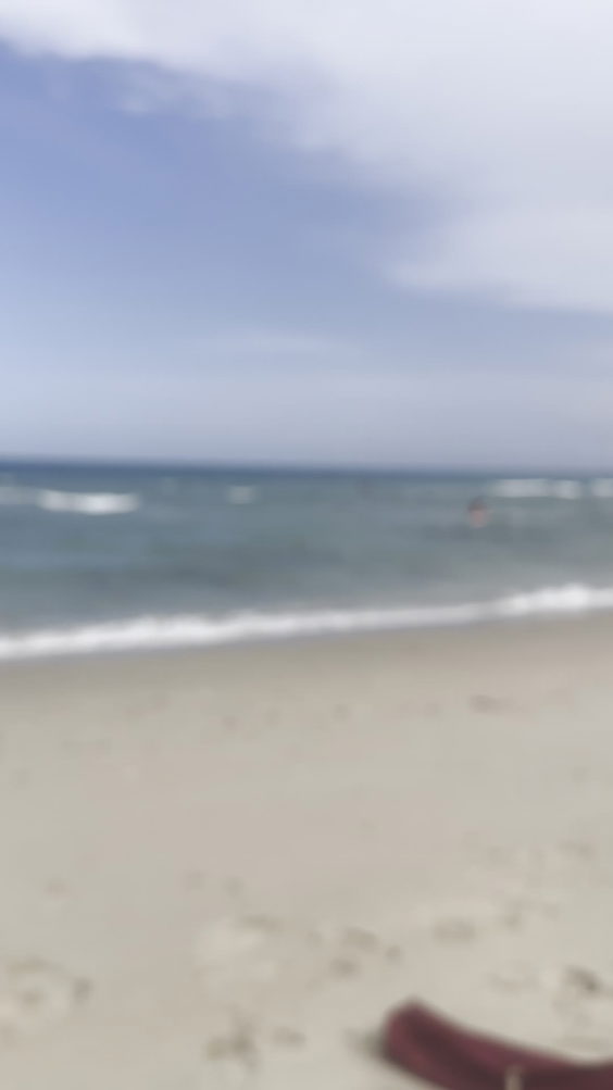 Palm Beach Municipal Beach