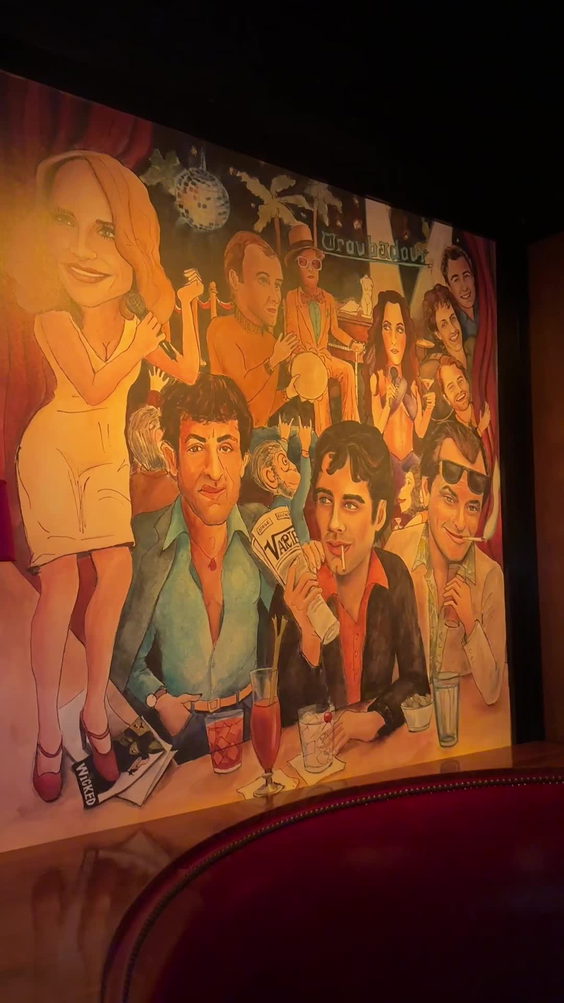 Drake's Hollywood