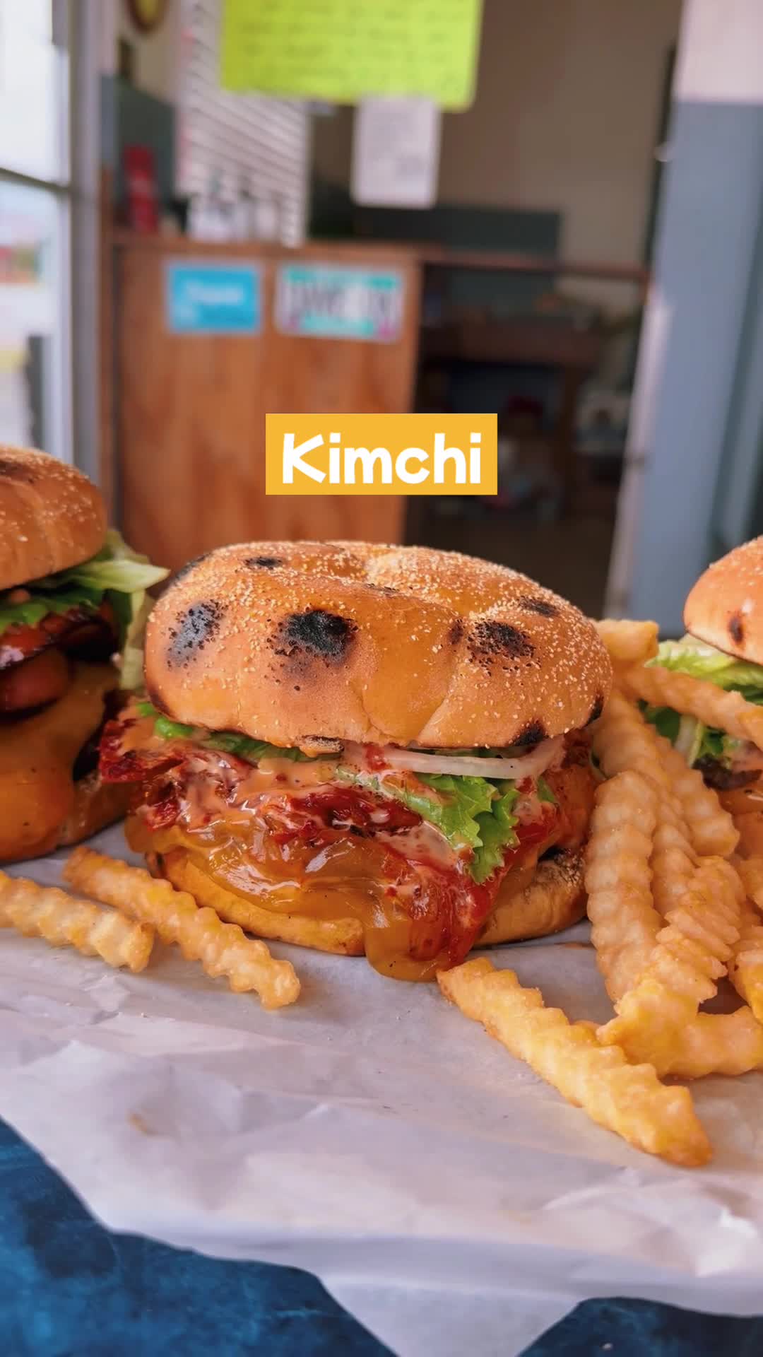 Five Stars Family Burger