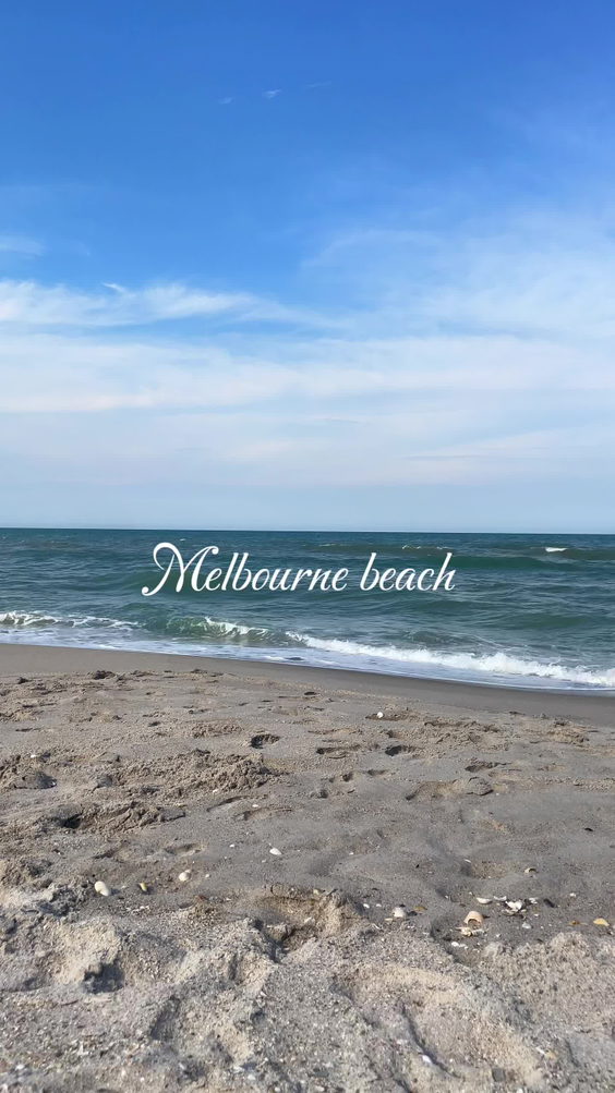 Melbourne Beach