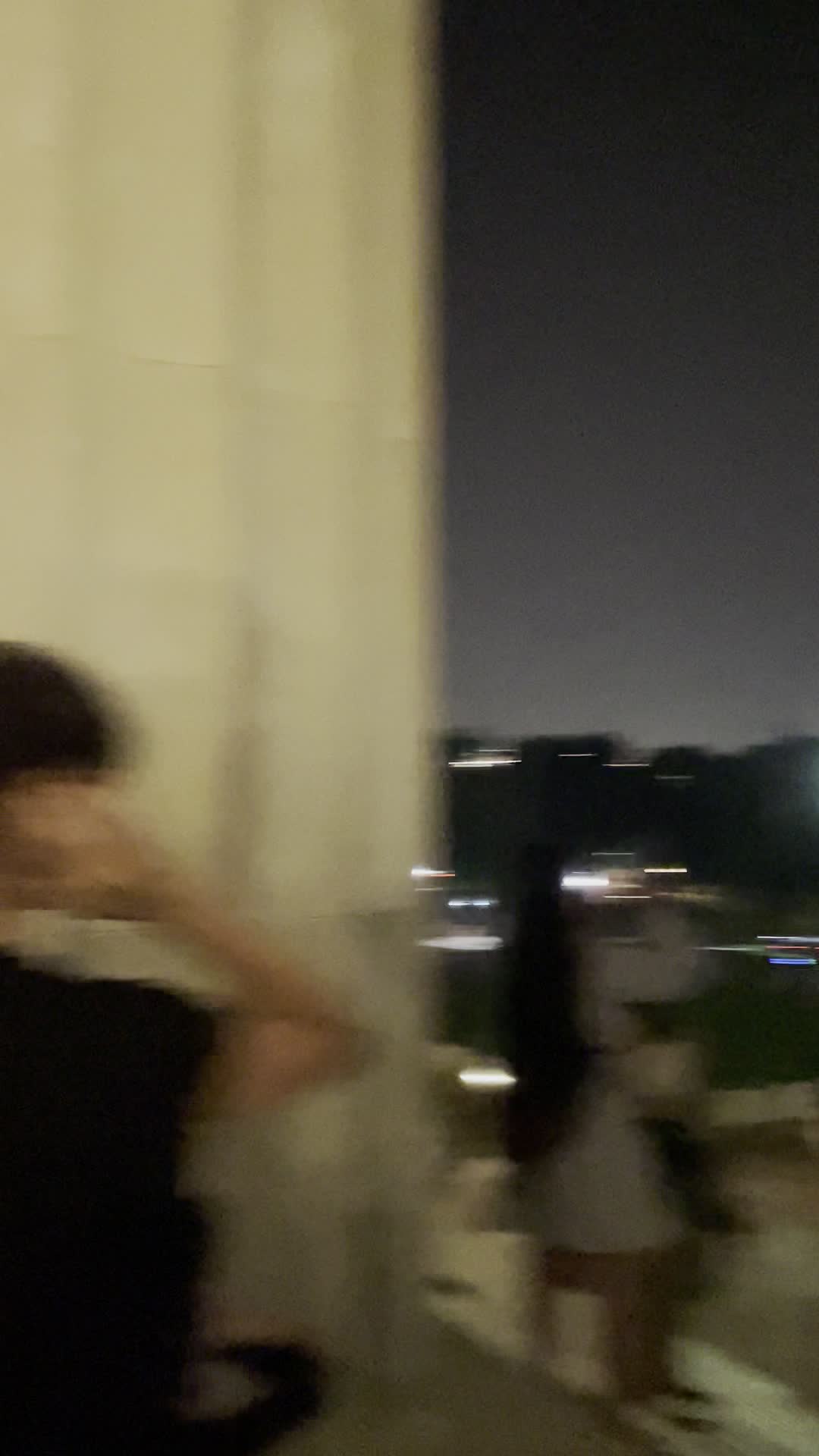 Video review of National Mall