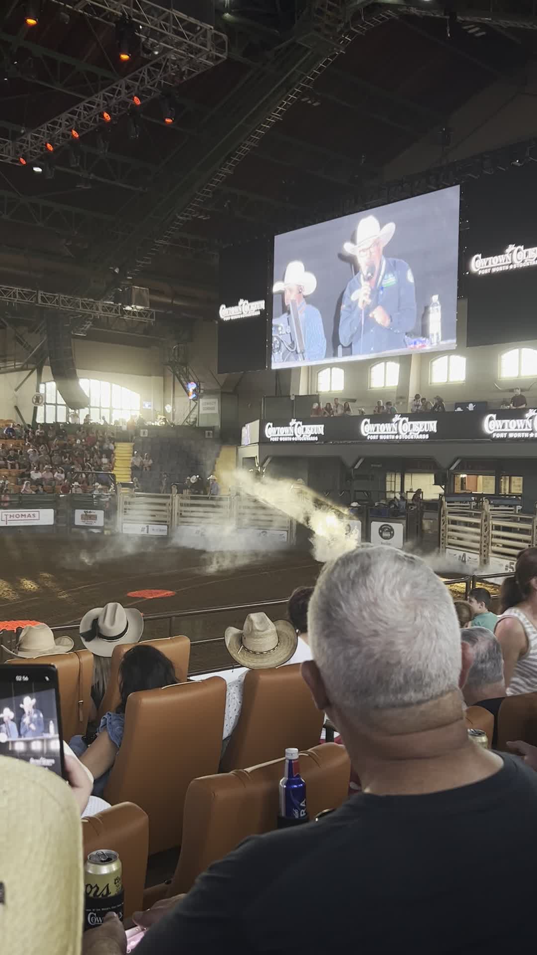 Video review of Fort Worth Stock Show & Rodeo