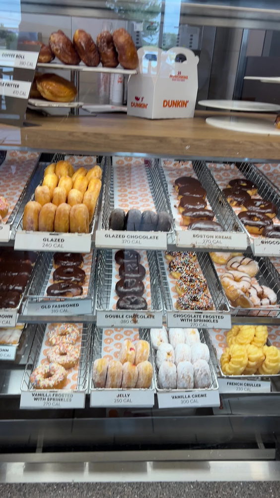 Dunkin'