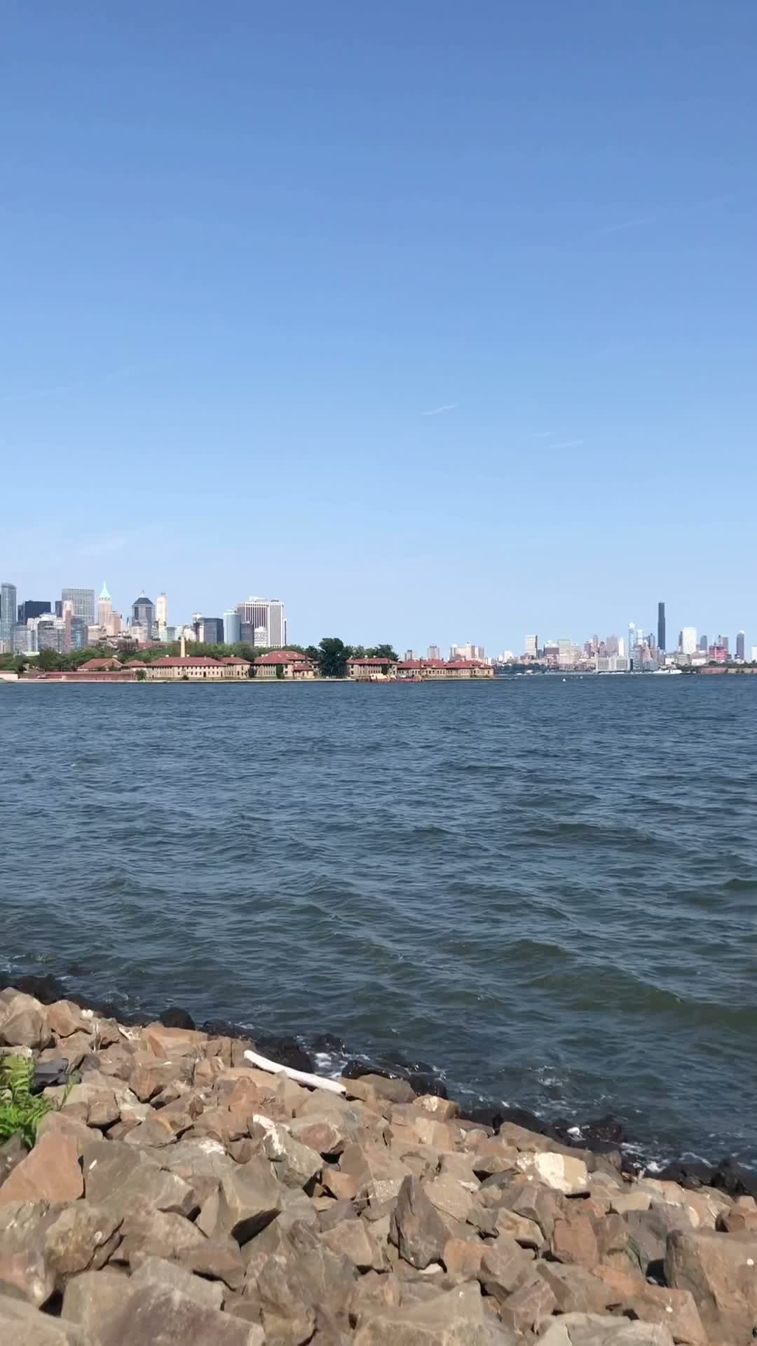 Video review of Liberty State Park