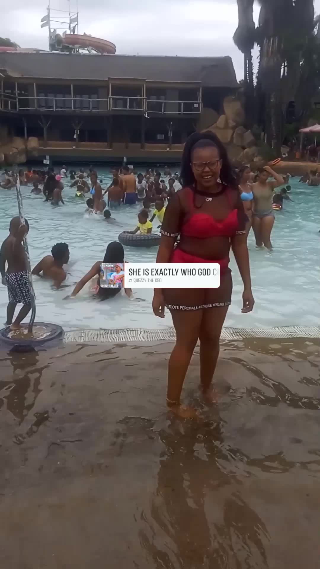 Wild Waters