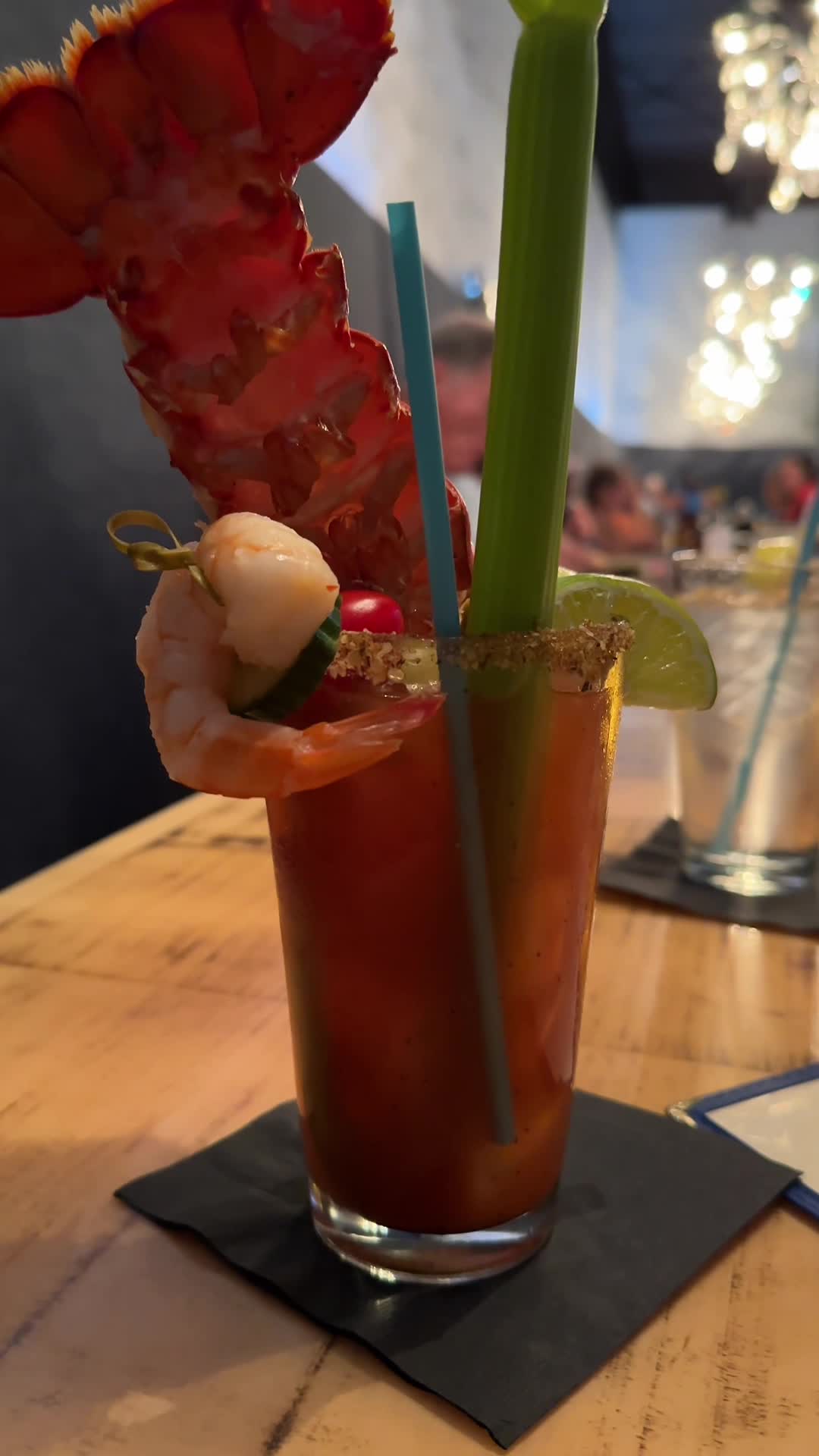 Video review of Lobster Lady Seafood Market & Bistro