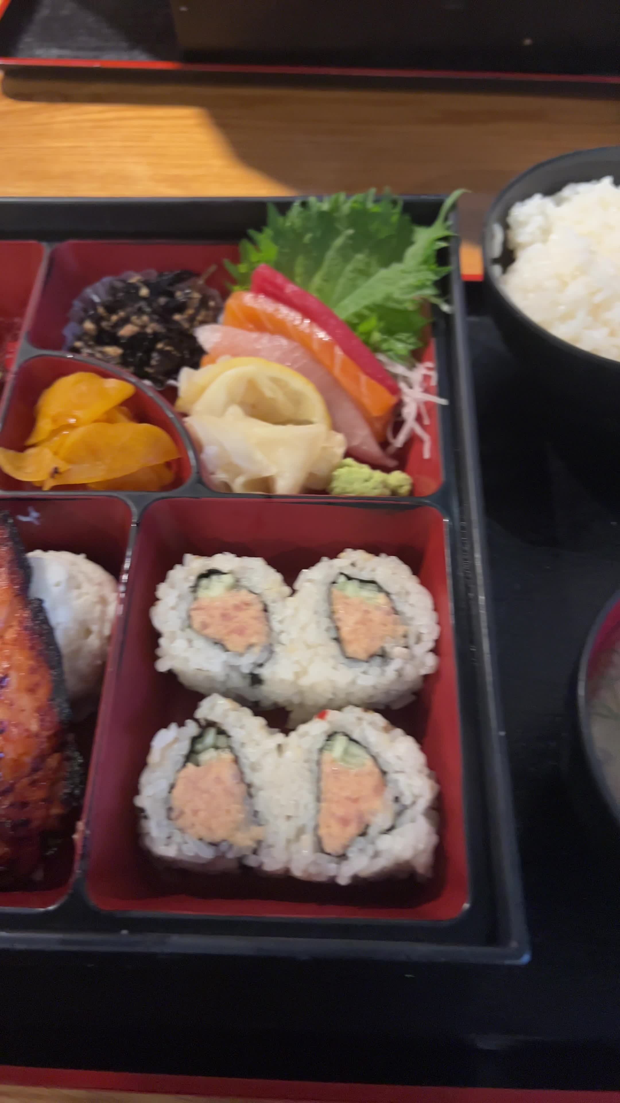 Video review of Osawa